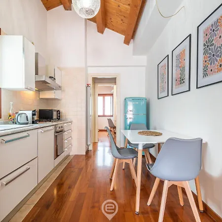 La Terrazza Della Marina Appartement