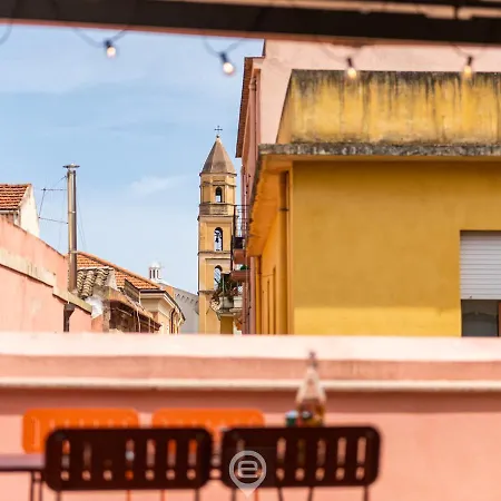 La Terrazza Della Marina Appartement