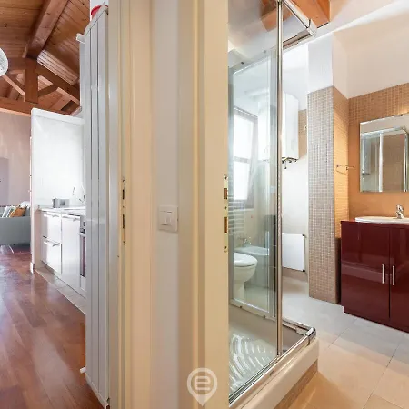 La Terrazza Della Marina Appartement