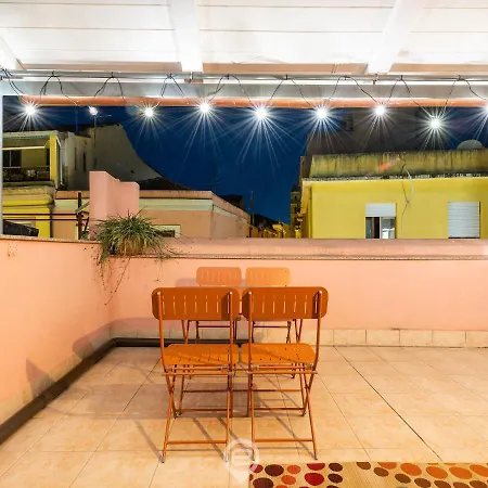 La Terrazza Della Marina Cagliari