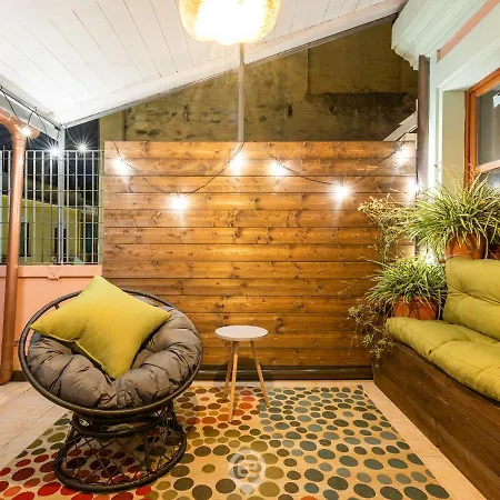 La Terrazza Della Marina Appartement