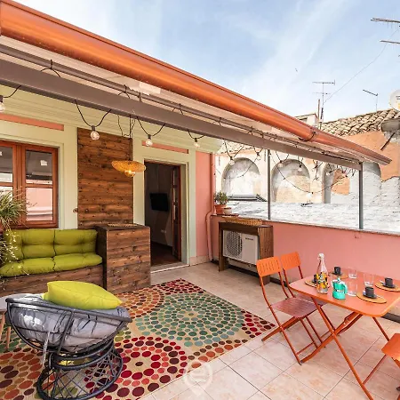 Estay - La Terrazza Della Marina Cagliari