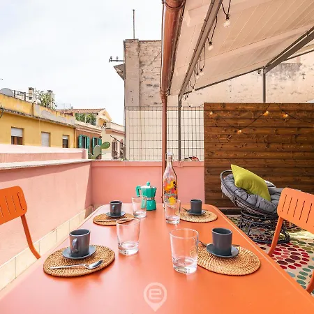 Apartament Estay - La Terrazza Della Marina Cagliari