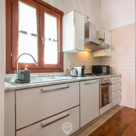 La Terrazza Della Marina Appartement